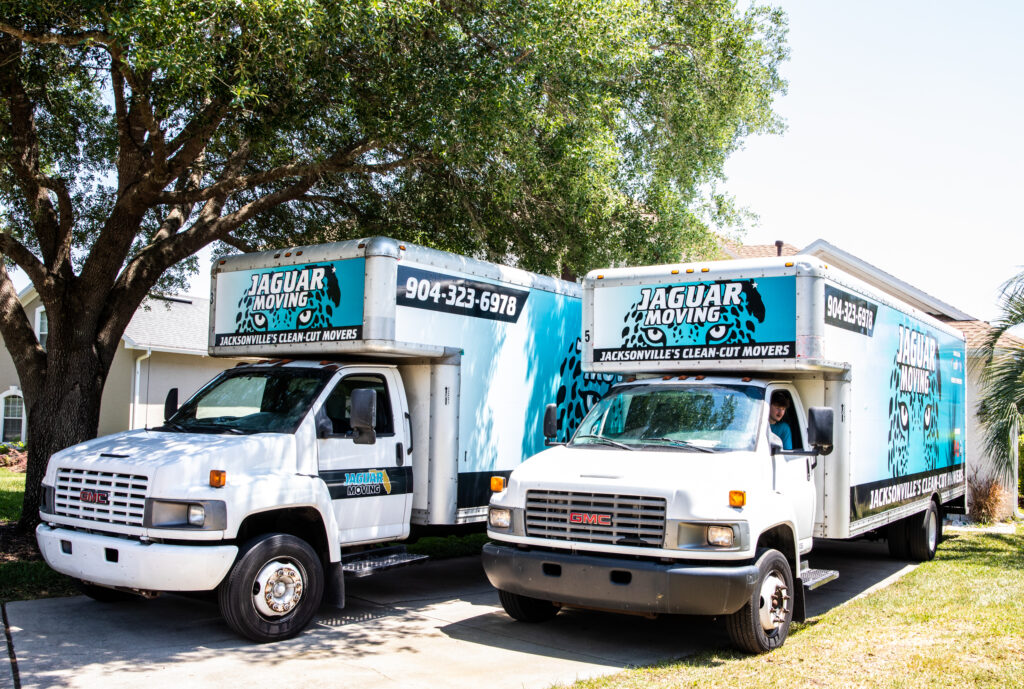 Affordable in-state moving near me in Jacksonville, FL with expert movers