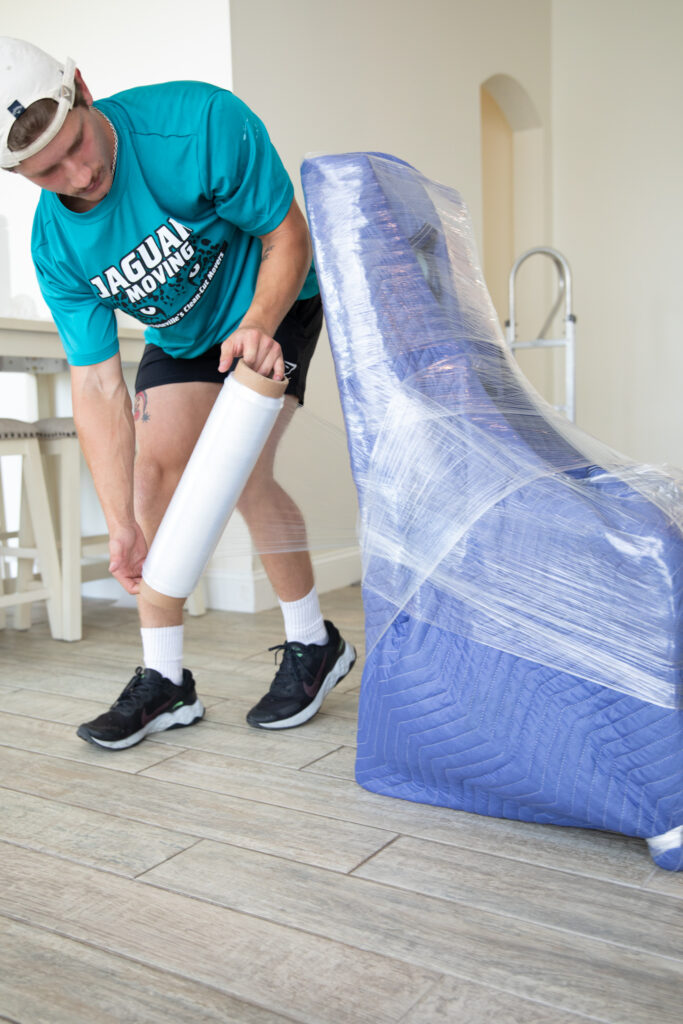Affordable packing services near me in Jacksonville, FL with expert crews